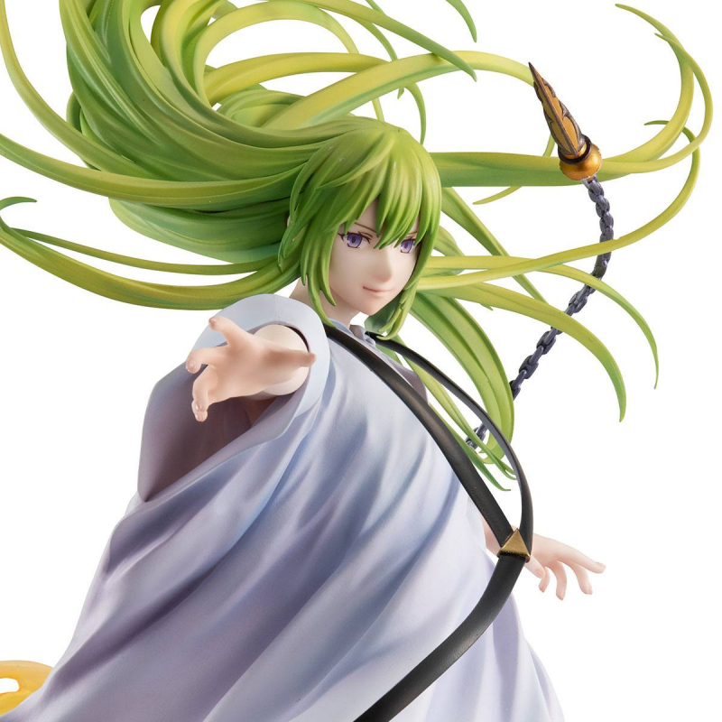 Fate/Grand Order Absolute Demonic Front Babylonia PVC Statue Kingu (MegaHouse)