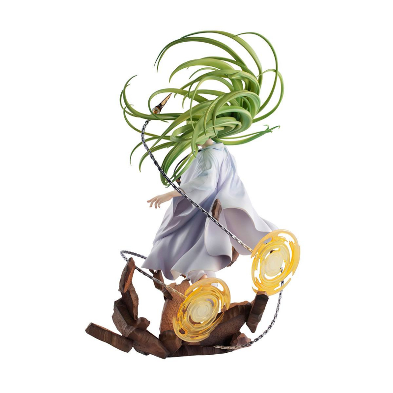 Fate/Grand Order Absolute Demonic Front Babylonia PVC Statue Kingu (MegaHouse)