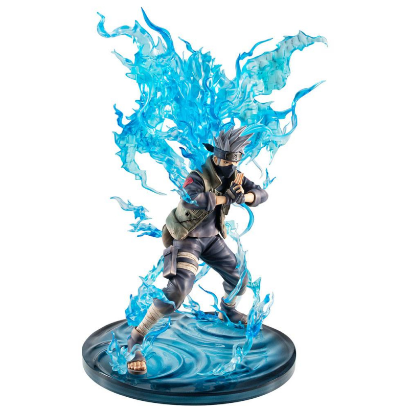 Naruto Shippuden Precious G.E.M. Serie Statue Hatake Kakashi Susano Ver. (MegaHouse) BACKORDER