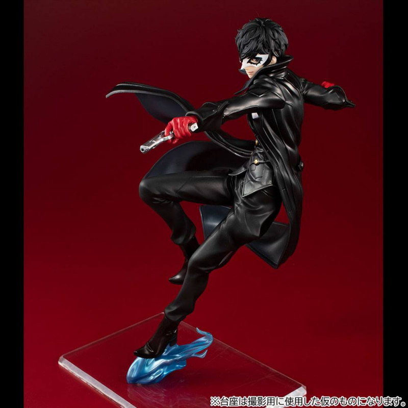 Persona 5 The Royal Lucrea PVC Statue Joker (MegaHouse)