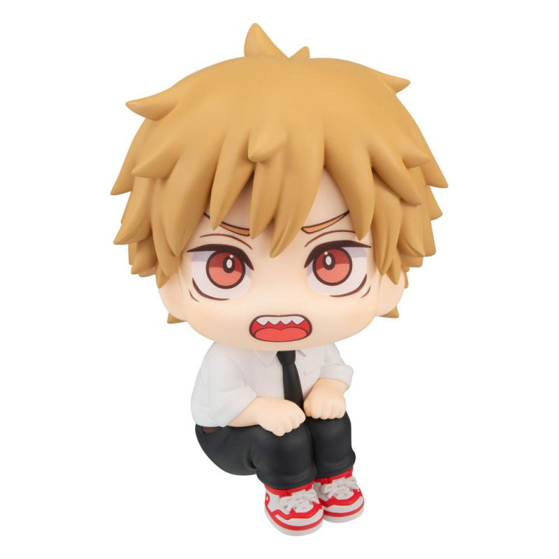 Chainsaw Man Look Up PVC Statue Denji (Megahouse)