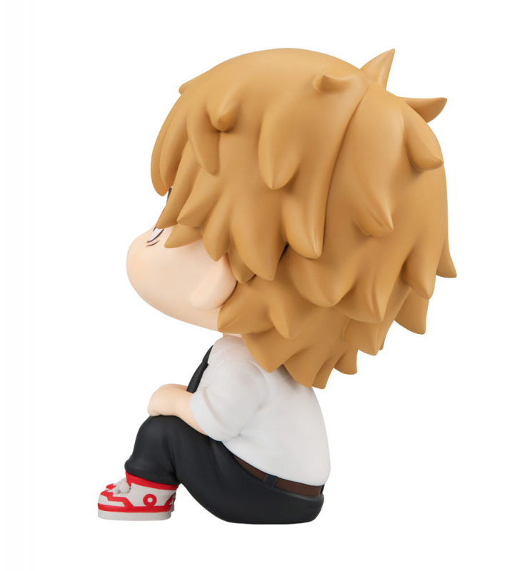Chainsaw Man Look Up PVC Statue Denji (Megahouse)