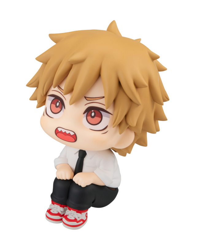 Chainsaw Man Look Up PVC Statuen Denji & Power Limited Ver. (Megahouse)