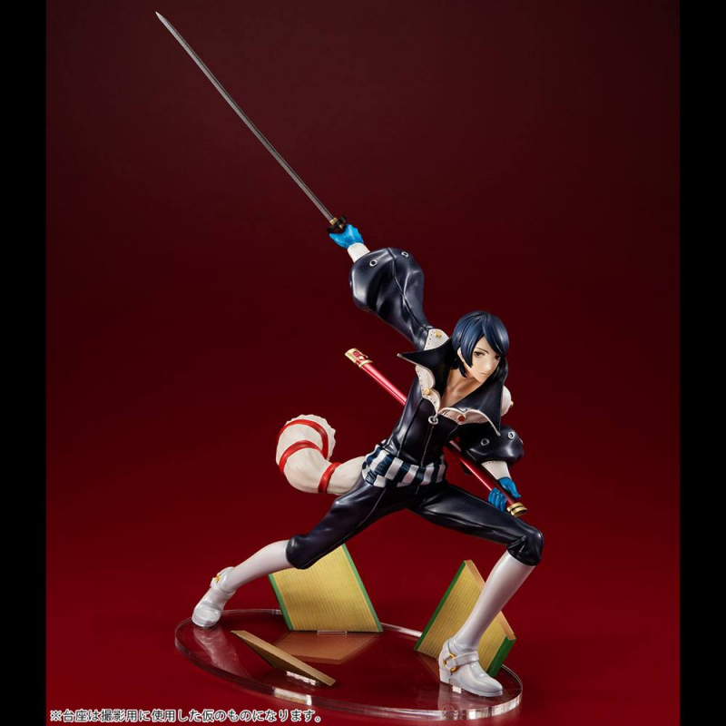 Persona 5 The Royal Lucrea PVC Statue Fox (Yusuke Kitagawa) (Megahouse)