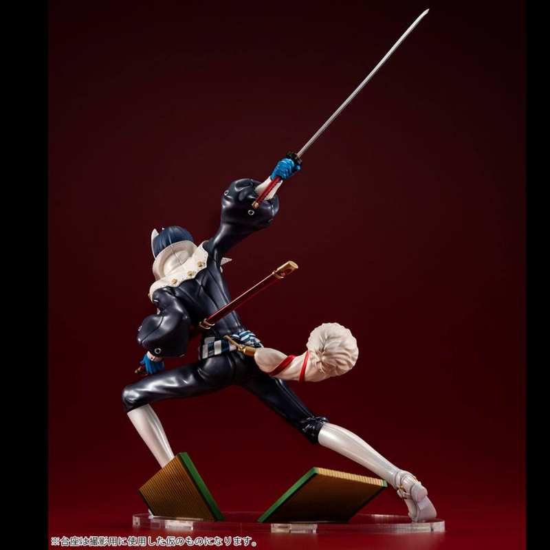 Persona 5 The Royal Lucrea PVC Statue Fox (Yusuke Kitagawa) (Megahouse)