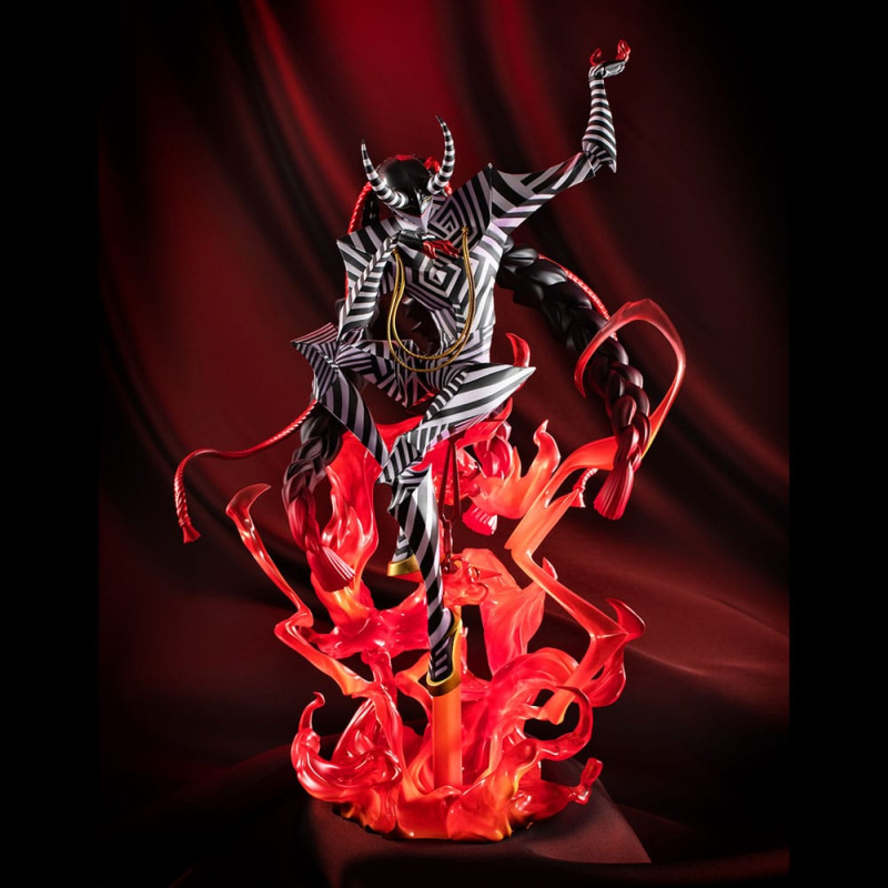 Persona 5 Game Character Collection DX PVC Statue Roki (Megahouse)
