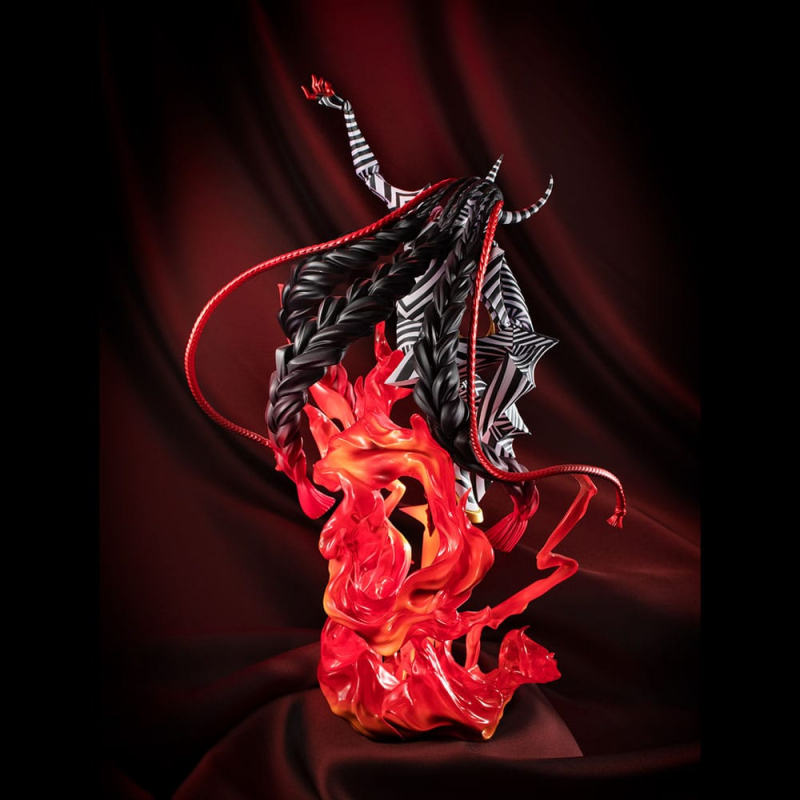 Persona 5 Game Character Collection DX PVC Statue Roki (Megahouse)