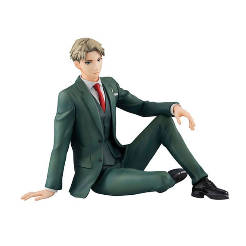 Spy x Family G.E.M. PVC Statue Loid (Megahouse)
