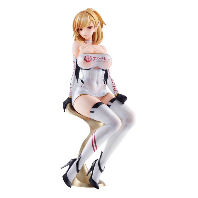 Azur Lane PVC Statue 1/4 Prince of Wales The Laureate's Victory Lap (Mimeyoi)