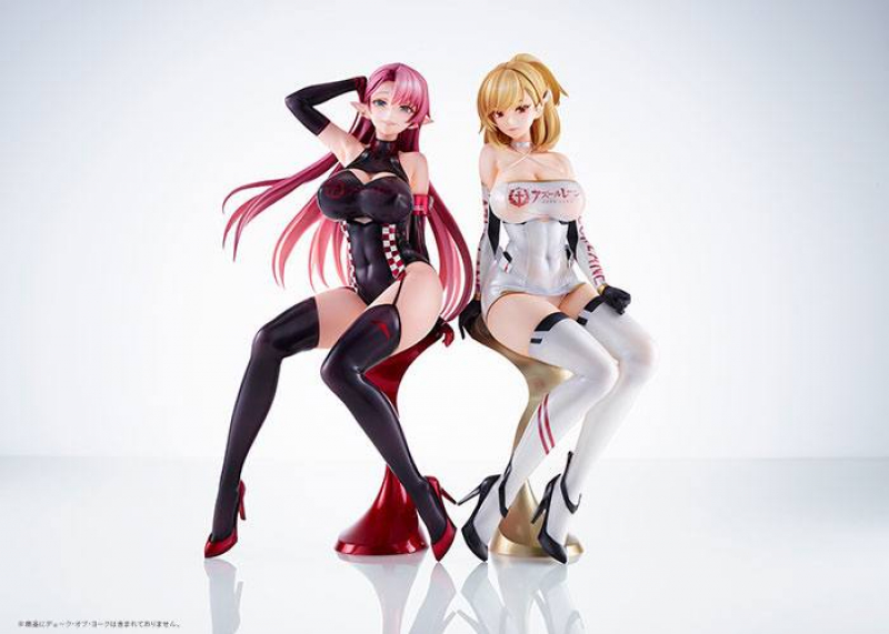 Azur Lane PVC Statue 1/4 Prince of Wales The Laureate's Victory Lap (Mimeyoi)