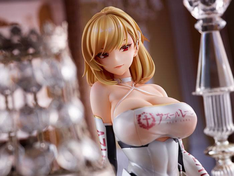 Azur Lane PVC Statue 1/4 Prince of Wales The Laureate's Victory Lap (Mimeyoi)