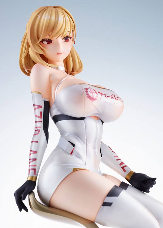 Azur Lane PVC Statue 1/4 Prince of Wales The Laureate's Victory Lap (Mimeyoi)