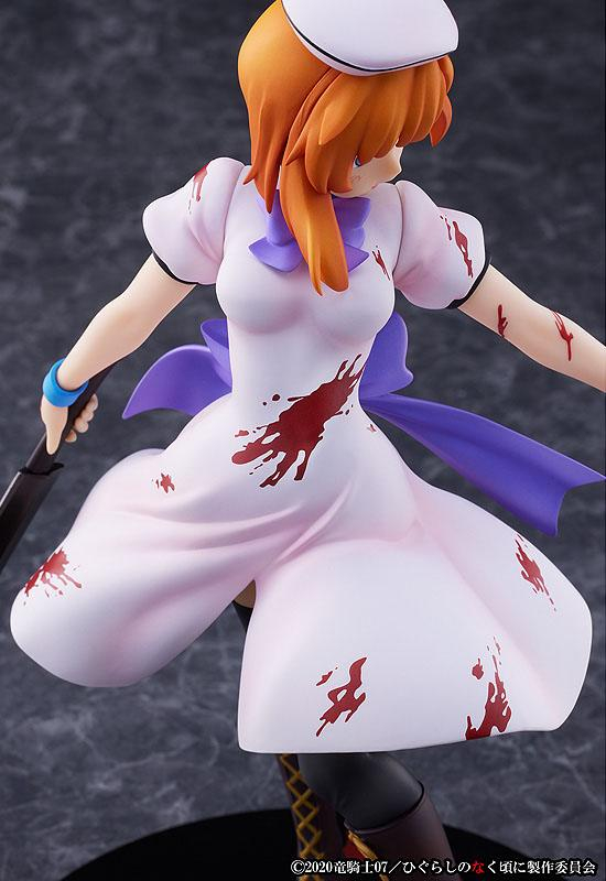Higurashi: When They Cry - GOU PVC Statue 1/7 Rika Furude Angelmote Ver Kadokawa
