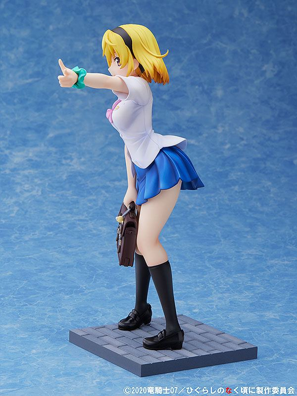 Higurashi: When They Cry - Sotsu PVC Statue 1/7 Satoko Hojo: High School Student Ver. (Good Smile Company, Miyuki)