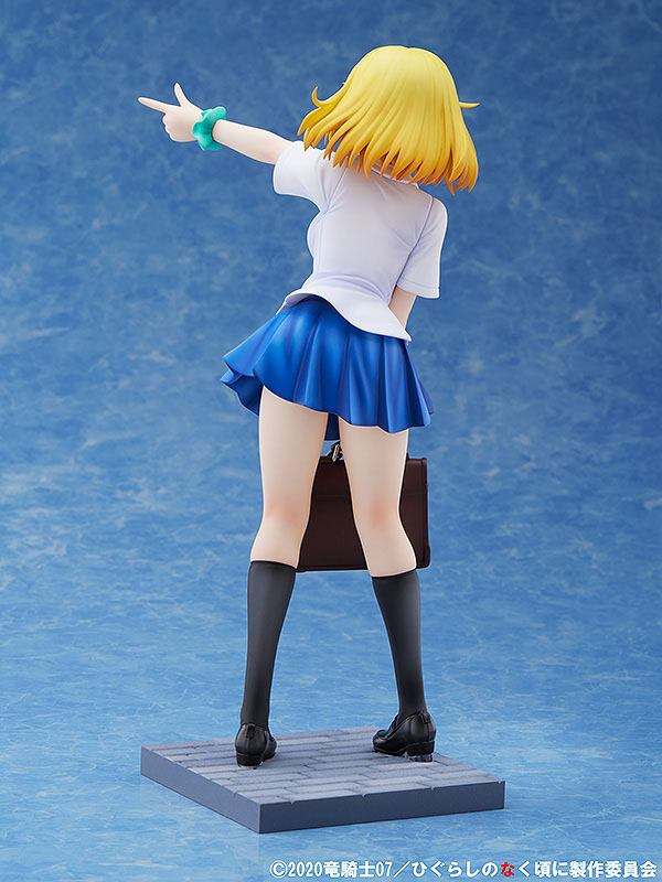 Higurashi: When They Cry - Sotsu PVC Statue 1/7 Satoko Hojo: High School Student Ver. (Good Smile Company, Miyuki)