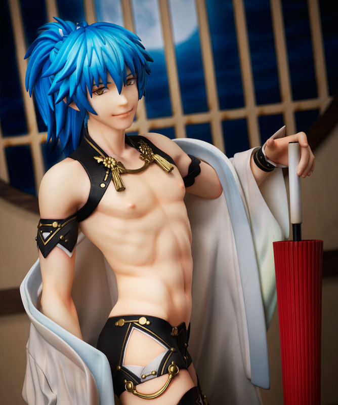 Dramatical Murder PVC Statue 1/6 Aoba Wasou Ver. (Native)