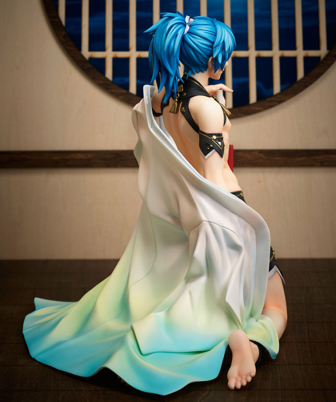 Dramatical Murder PVC Statue 1/6 Aoba Wasou Ver. (Native)