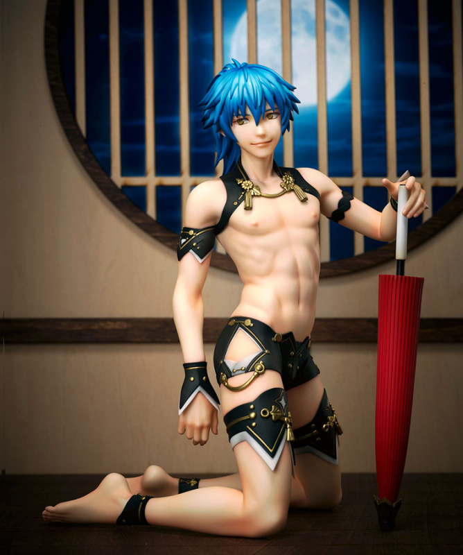 Dramatical Murder PVC Statue 1/6 Aoba Wasou Ver. (Native)