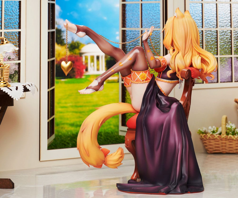 Nekopara PVC Statue 1/7 Maple (Native)