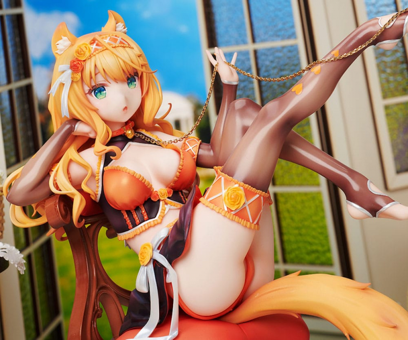 Nekopara PVC Statue 1/7 Maple (Native)