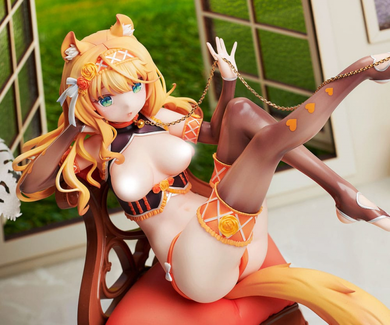 Nekopara PVC Statue 1/7 Maple (Native)