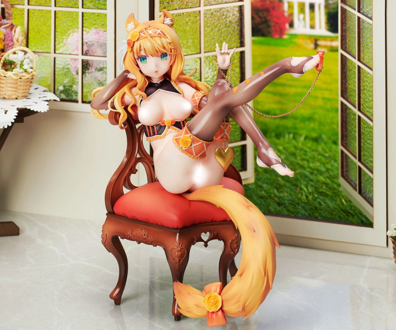 Nekopara PVC Statue 1/7 Maple (Native)