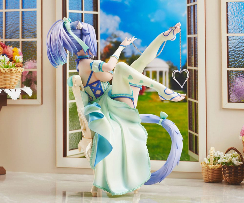 Nekopara PVC Statue 1/7 Cinnamon (Native)