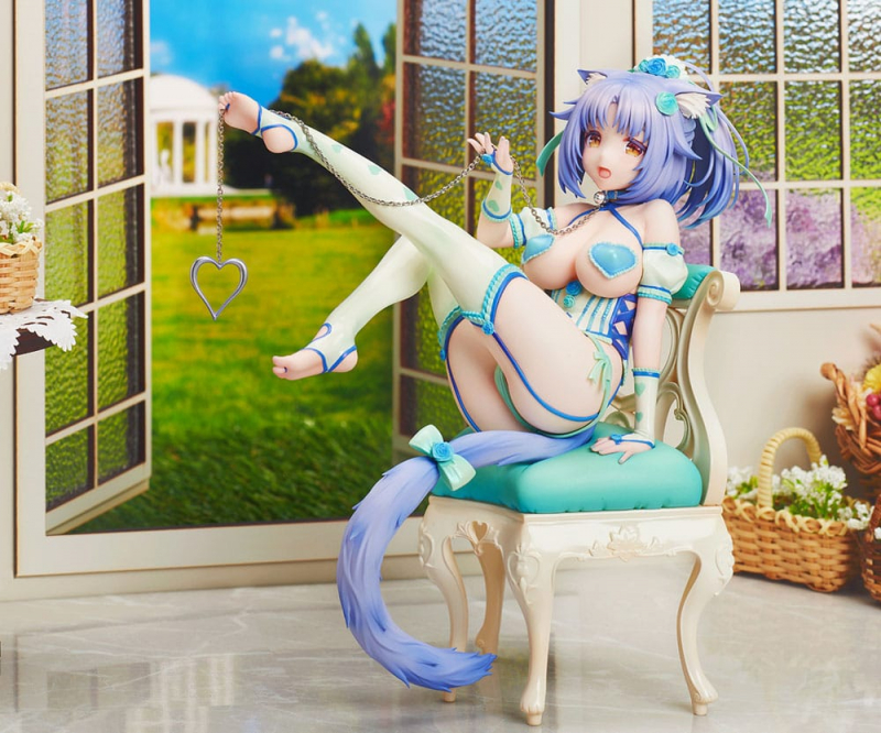 Nekopara PVC Statue 1/7 Cinnamon (Native)