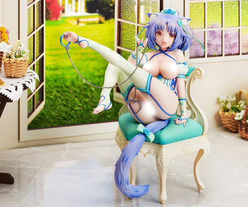 Nekopara PVC Statue 1/7 Cinnamon (Native)