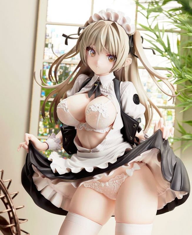 Original Character PVC Statue 1/5 Elle (Native)