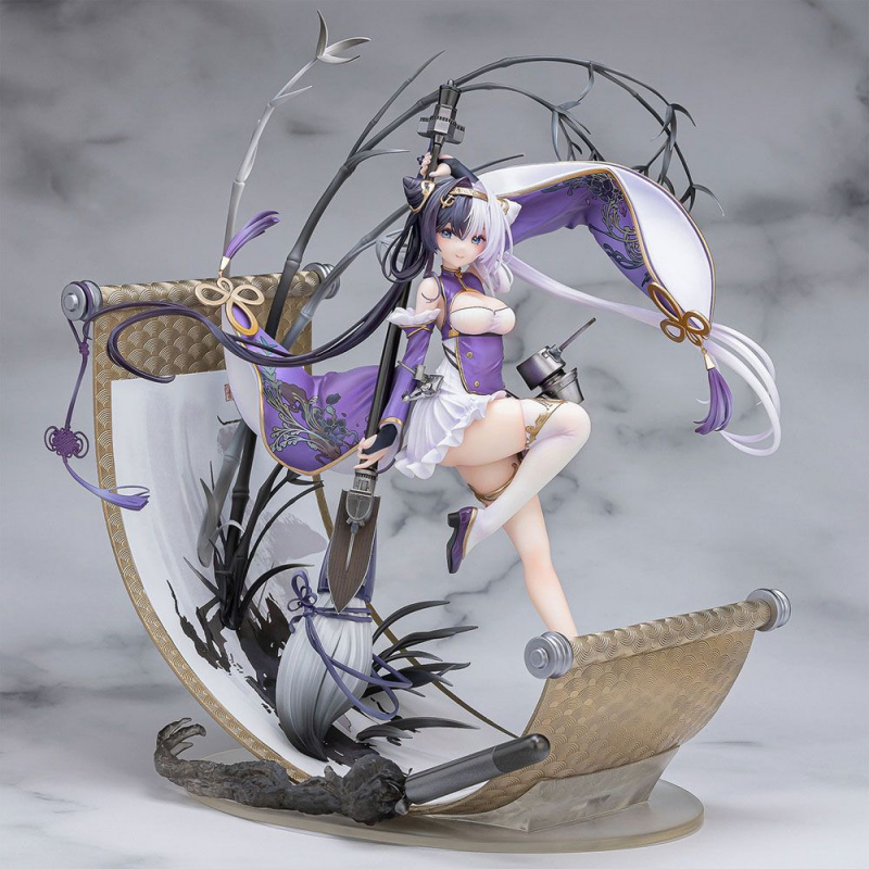 Azur Lane PVC Statue 1/7 Ying Swei (Neonmax Creative)