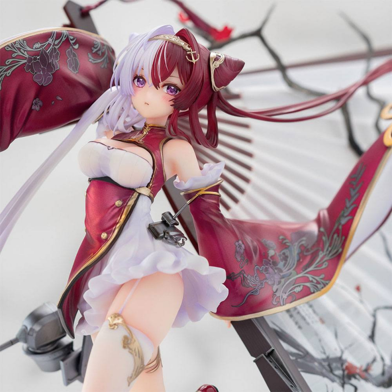 Azur Lane PVC Statue 1/7 Chao Ho (Neonmax Creative)
