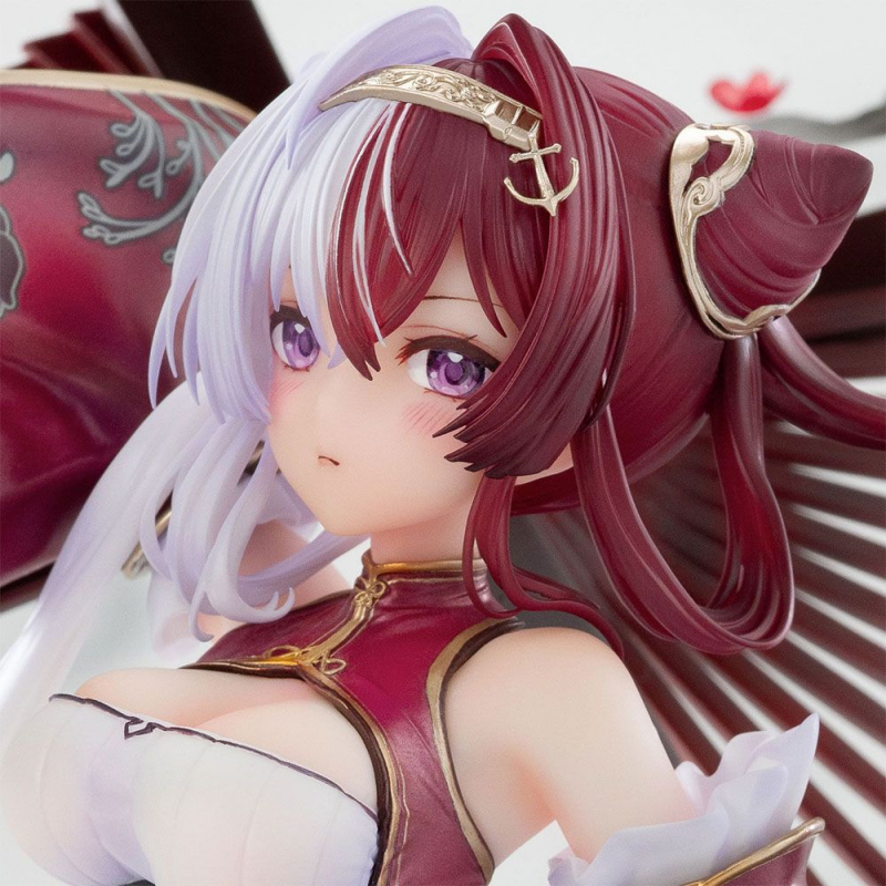 Azur Lane PVC Statue 1/7 Chao Ho (Neonmax Creative)