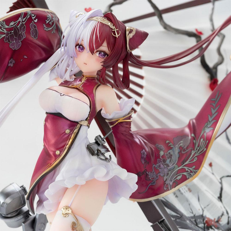 Azur Lane PVC Statue 1/7 Chao Ho (Neonmax Creative)