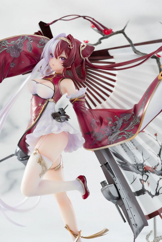 Azur Lane PVC Statue 1/7 Chao Ho (Neonmax Creative)