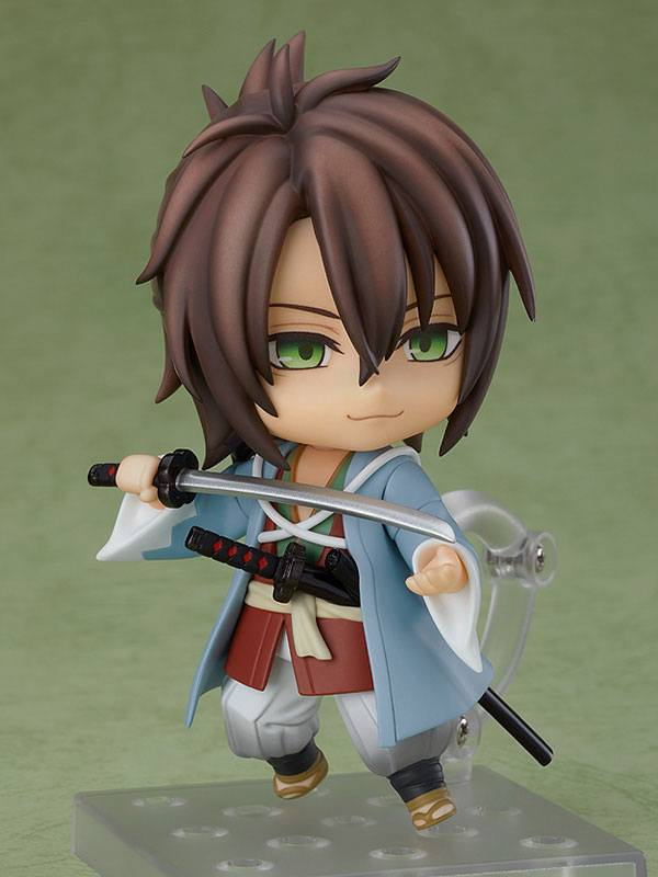 Hakuoki Shinkai Nendoroid Souji Okita (Orange Rouge)
