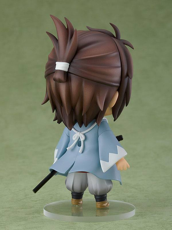 Hakuoki Shinkai Nendoroid Souji Okita (Orange Rouge)
