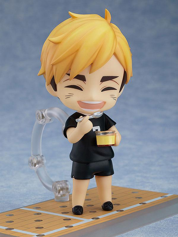 Haikyuu!! Nendoroid Atsumu Miya (Orange Rouge)