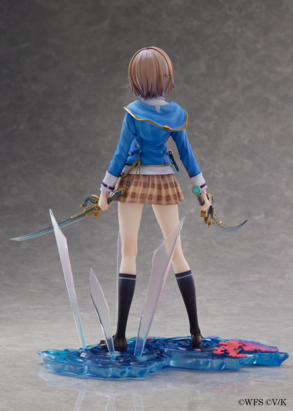 Heaven Burns Red PVC Statue 1/7 Ruka Kayamori (Parco)