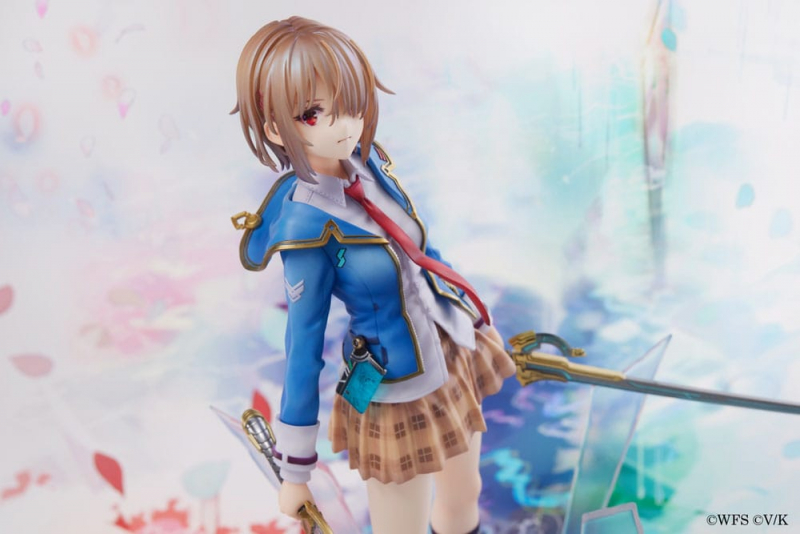 Heaven Burns Red PVC Statue 1/7 Ruka Kayamori (Parco)