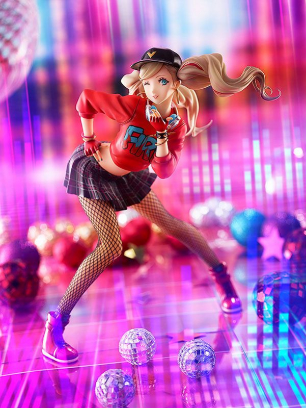 Persona 5 Dancing in Starlight PVC Statue 1/7 Ann Takamaki (Phat Company)