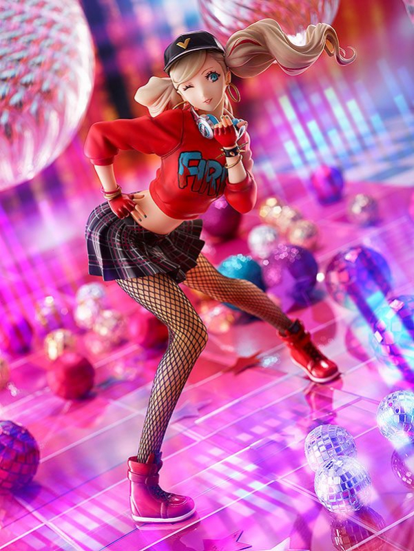 Persona 5 Dancing in Starlight PVC Statue 1/7 Ann Takamaki (Phat Company)