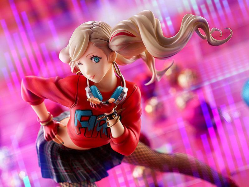 Persona 5 Dancing in Starlight PVC Statue 1/7 Ann Takamaki (Phat Company)