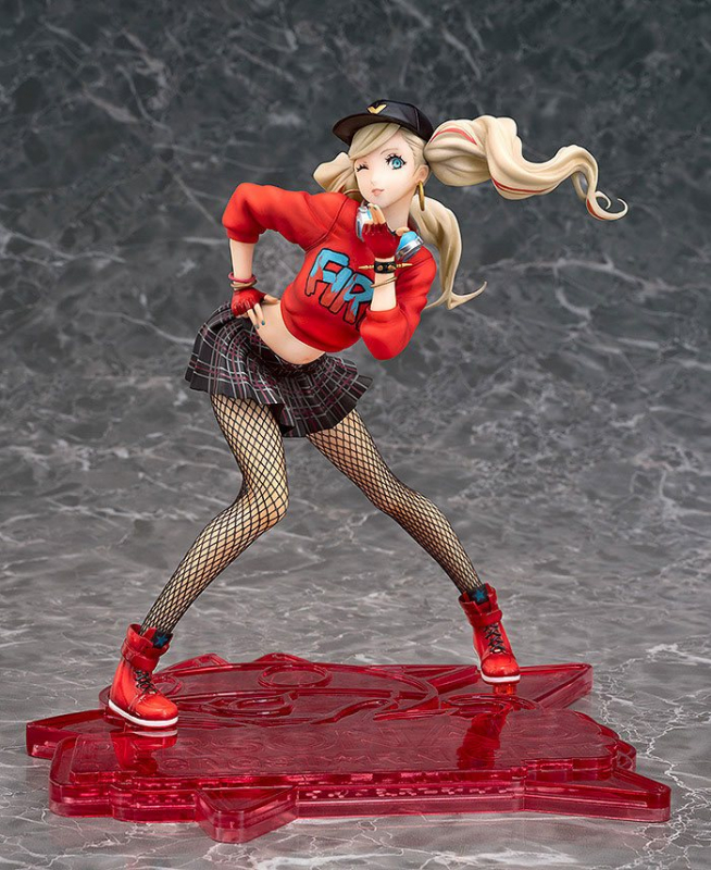 Persona 5 Dancing in Starlight PVC Statue 1/7 Ann Takamaki (Phat Company)