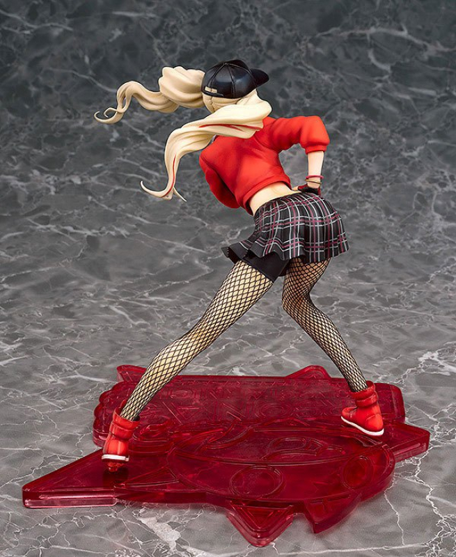 Persona 5 Dancing in Starlight PVC Statue 1/7 Ann Takamaki (Phat Company)