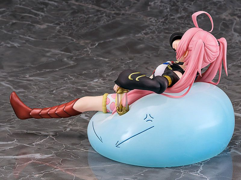 That Time I Got Reincarnated as a Slime PVC Statue 1/7 Millim Nava (Phat Company)
