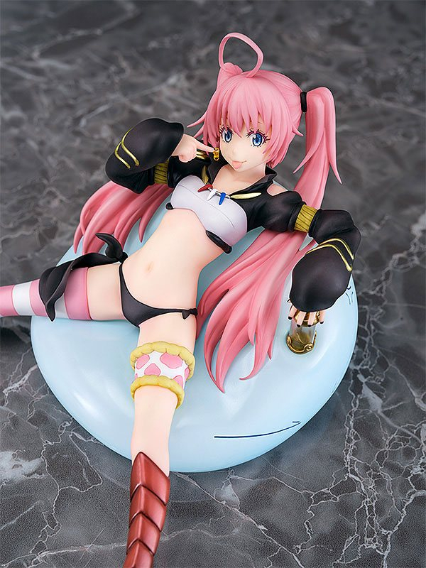 That Time I Got Reincarnated as a Slime PVC Statue 1/7 Millim Nava (Phat Company)