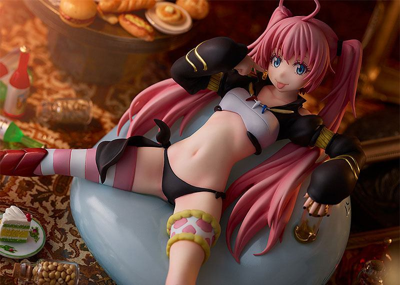 That Time I Got Reincarnated as a Slime PVC Statue 1/7 Millim Nava (Phat Company)