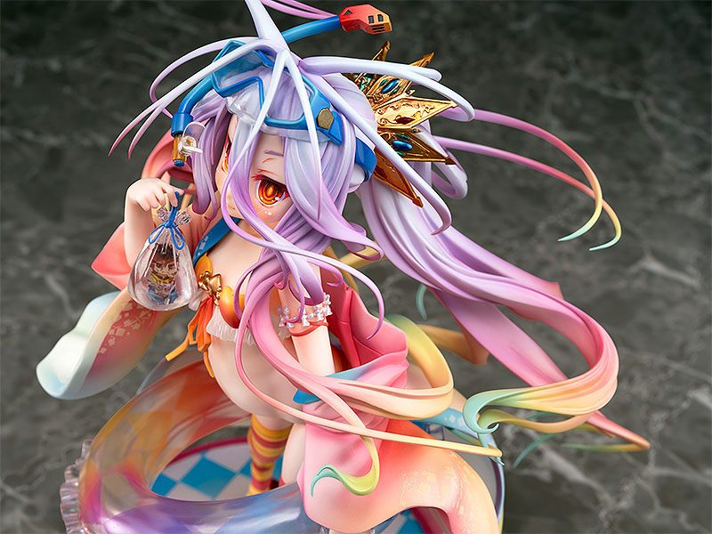 No Game No Life PVC Statue 1/7 Shiro Summer Season Ver. (Phat Company)