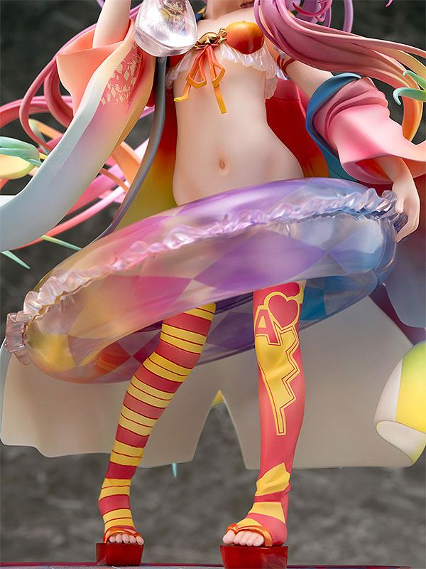 No Game No Life PVC Statue 1/7 Shiro Summer Season Ver. (Phat Company)